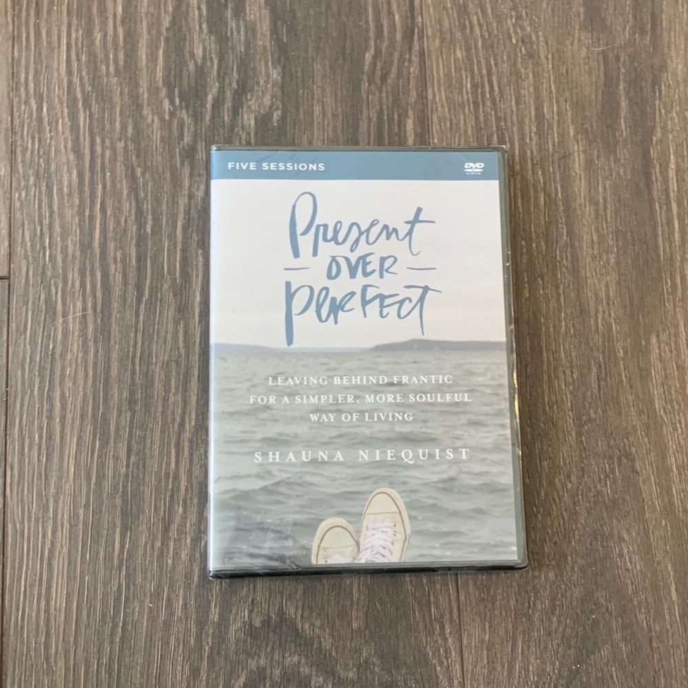 Present Over Perfect Bible Study Guide Bundle - Picture 3 of 5